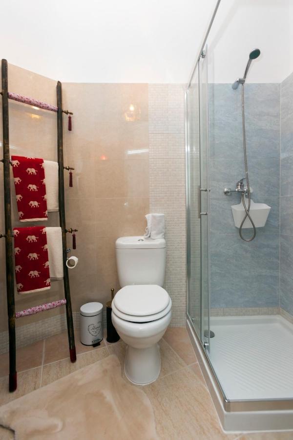 Casa Dourada Apartment บาร์เซลอส ภายนอก รูปภาพ