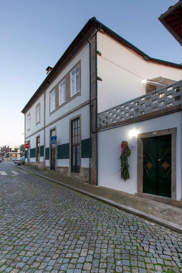 Casa Dourada Apartment บาร์เซลอส ภายนอก รูปภาพ