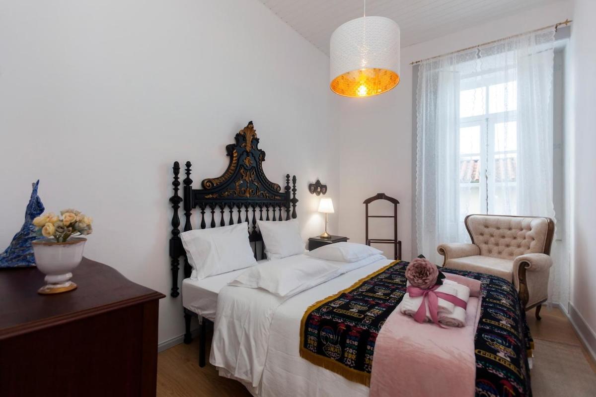 Casa Dourada Apartment บาร์เซลอส ภายนอก รูปภาพ